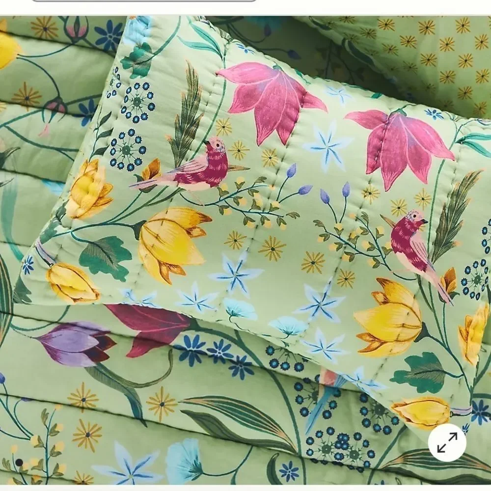 Anthropologie adorned full