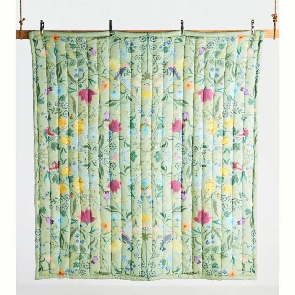 Anthropologie adorned full