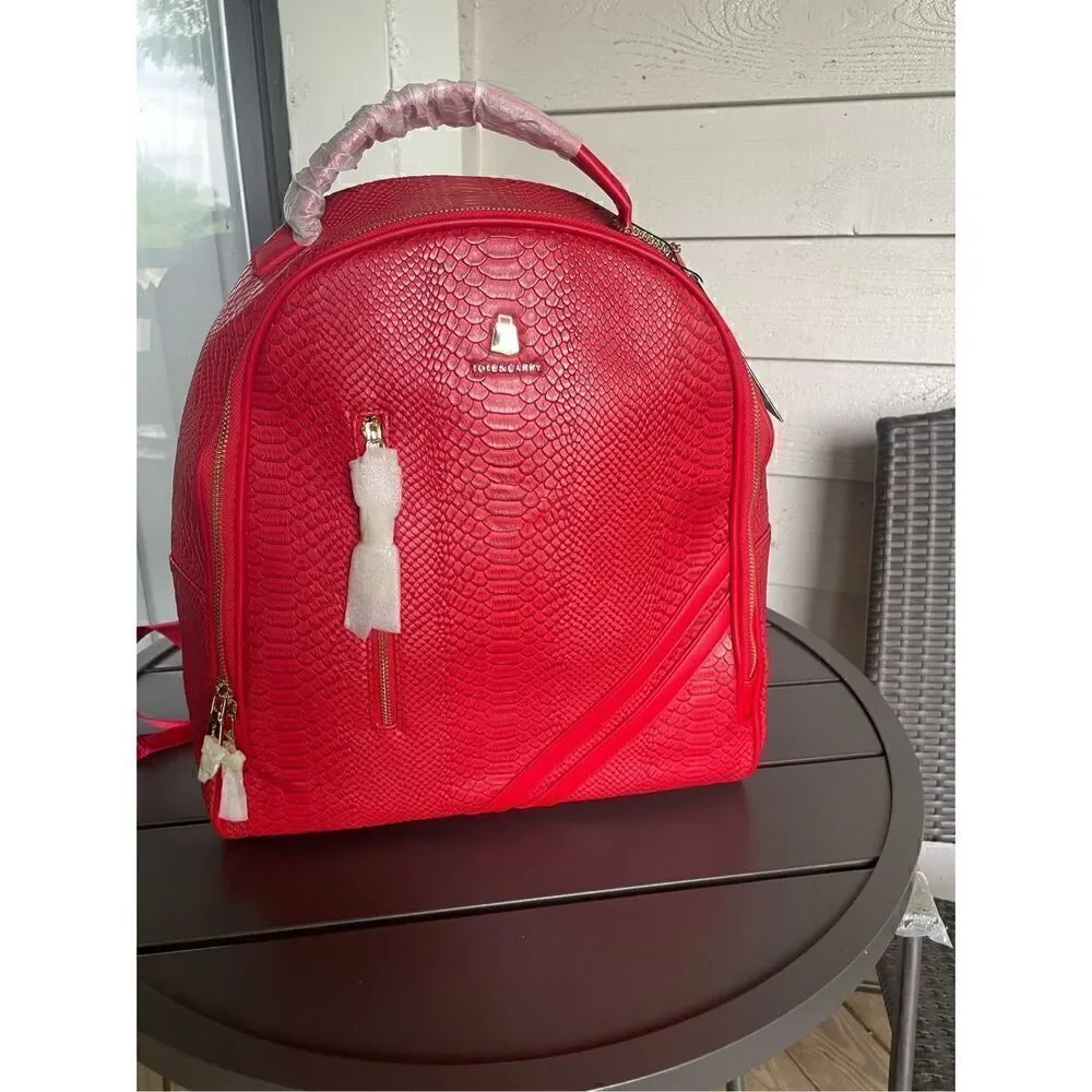 Tote & Carry new tags