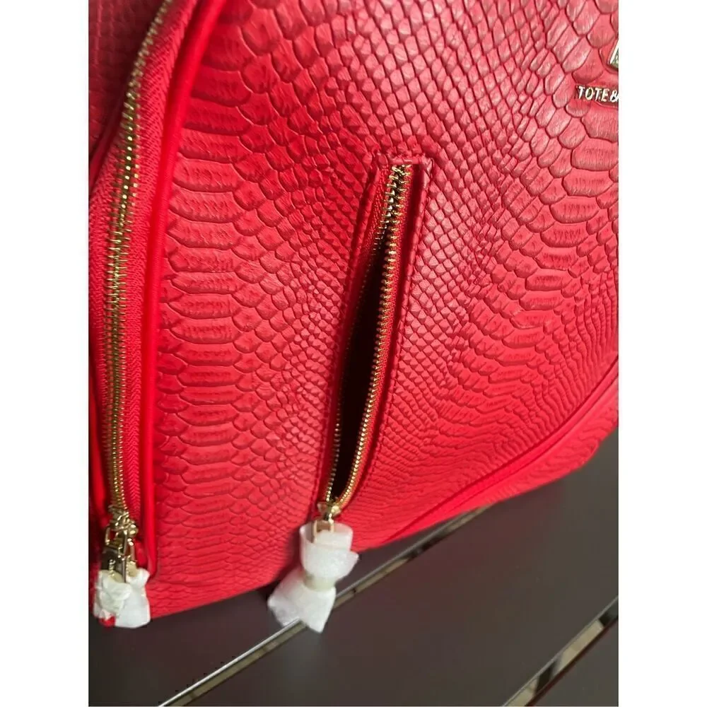 Tote & Carry new tags