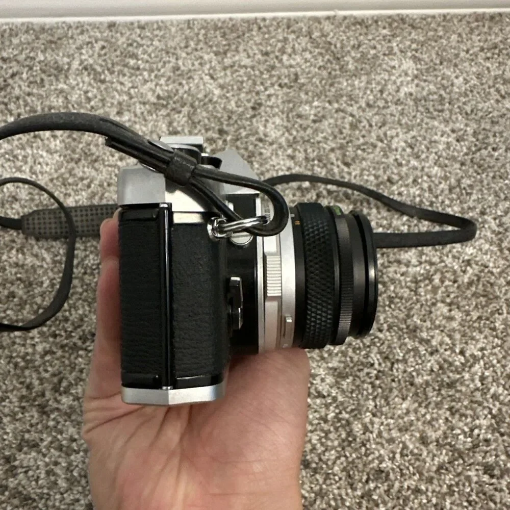 Olympus mint om