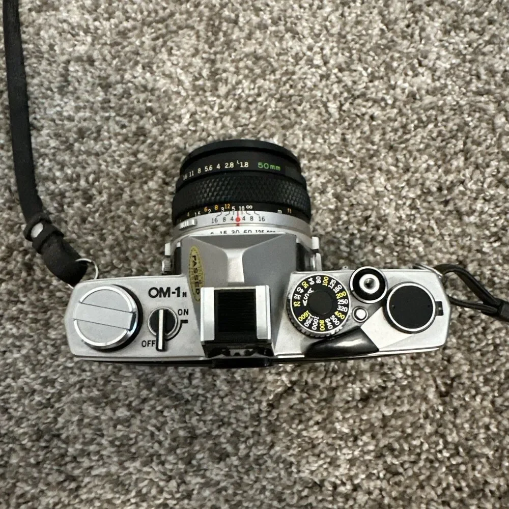Olympus mint om