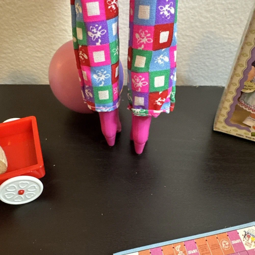 Mattel barbie toys