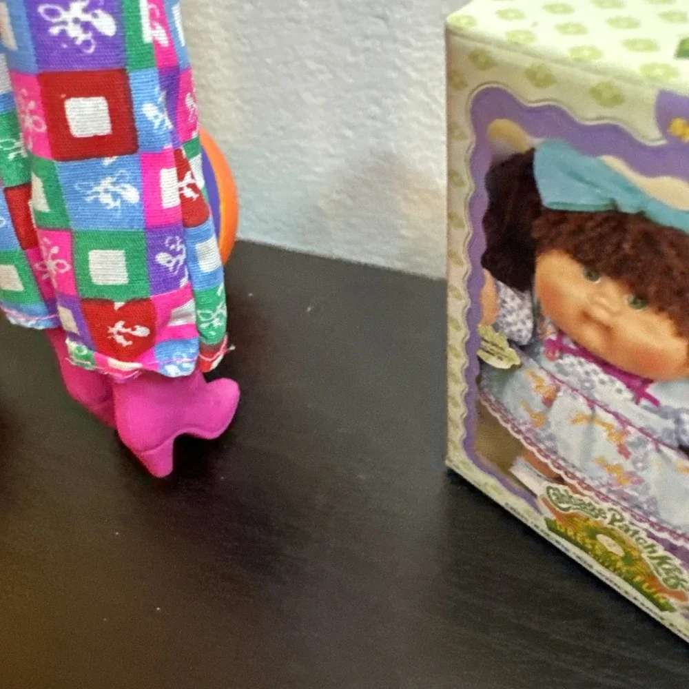 Mattel barbie toys