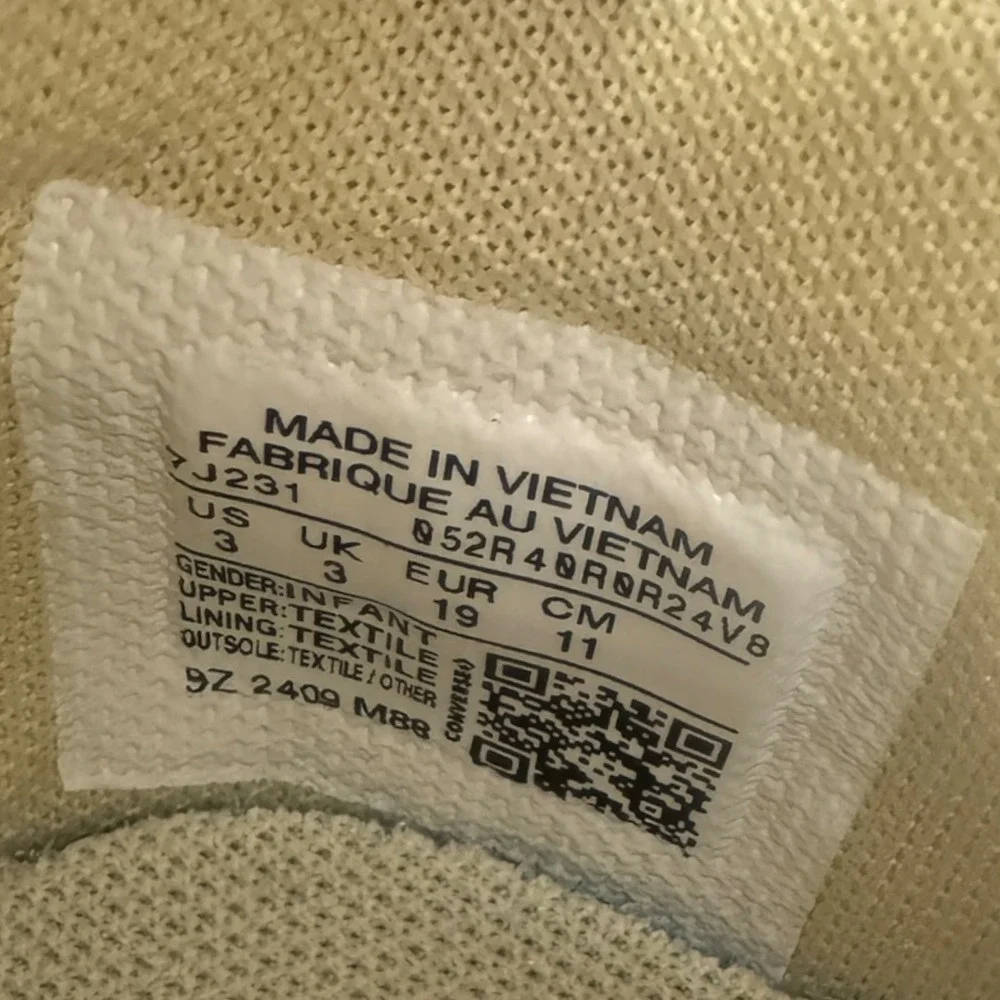 Converse classic chuck