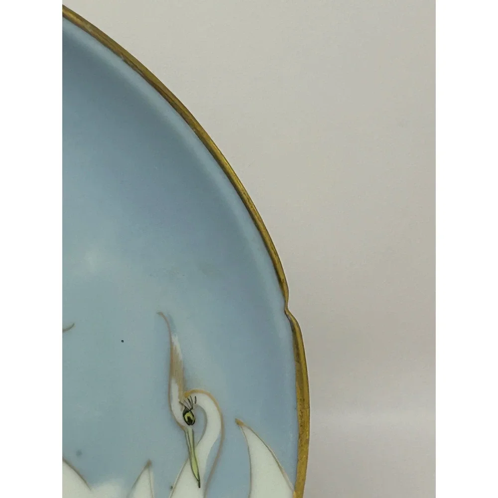Mitsu-Boshi herons scene