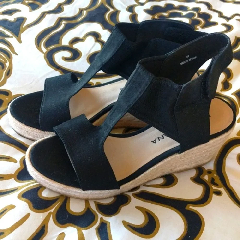 Moda Spana Kara Espadrilles