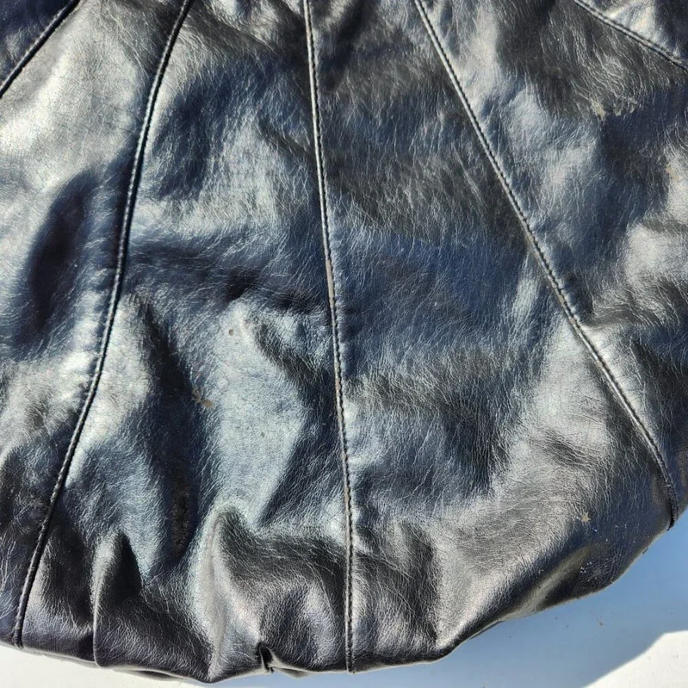 Target black faux