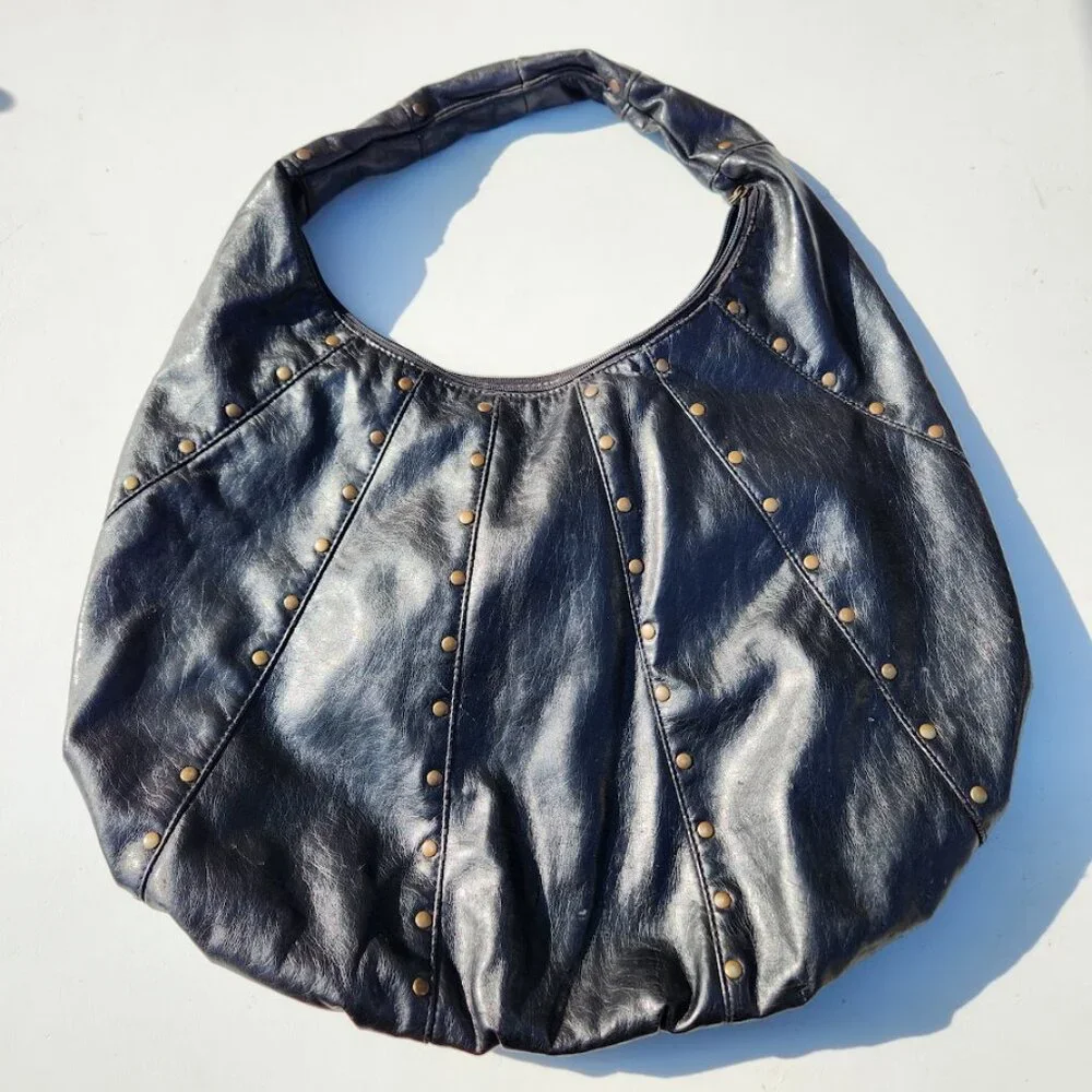 Target black faux