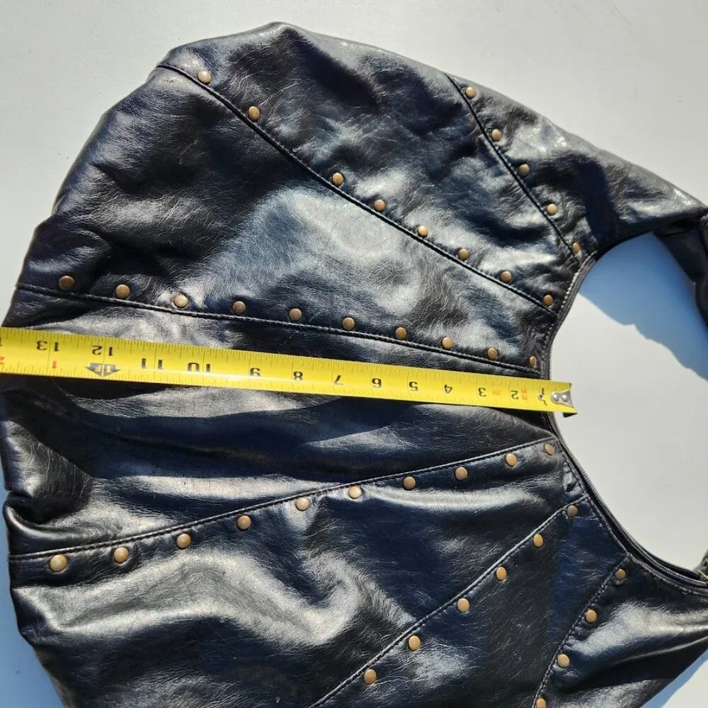 Target black faux