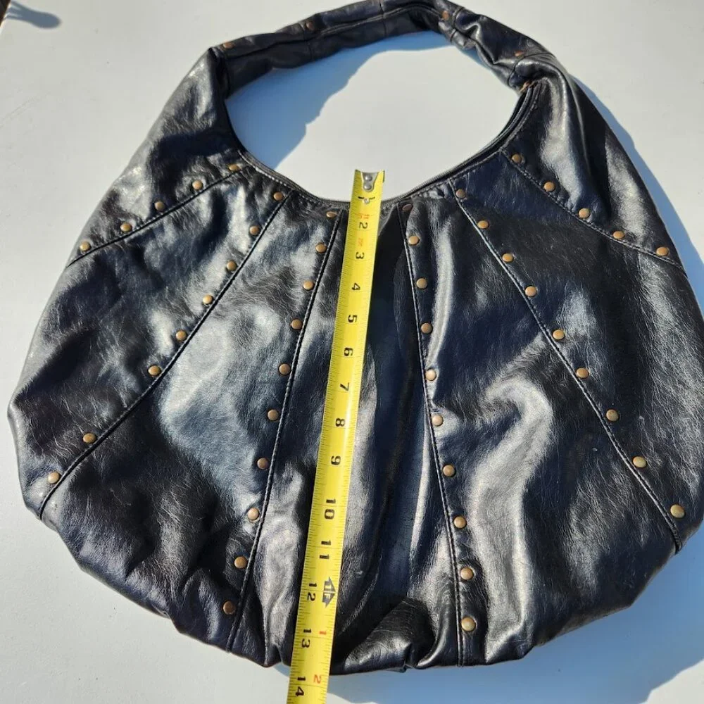 Target black faux
