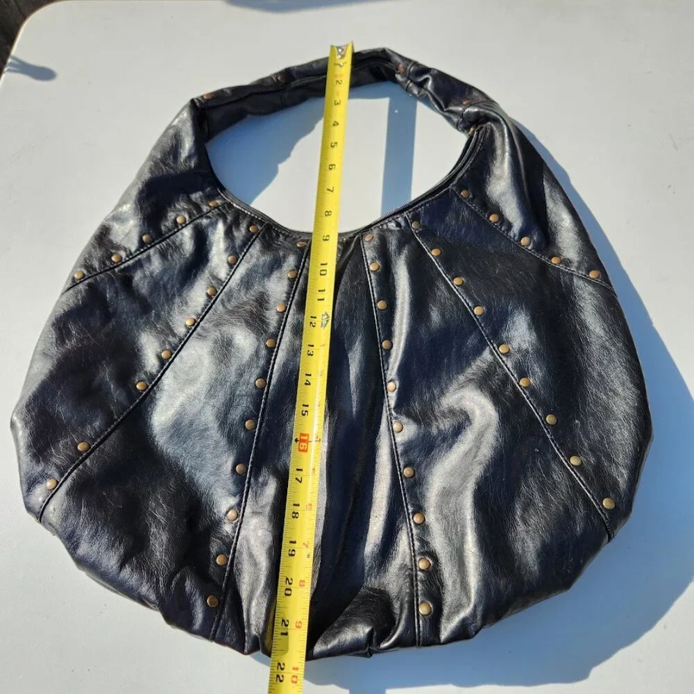 Target black faux