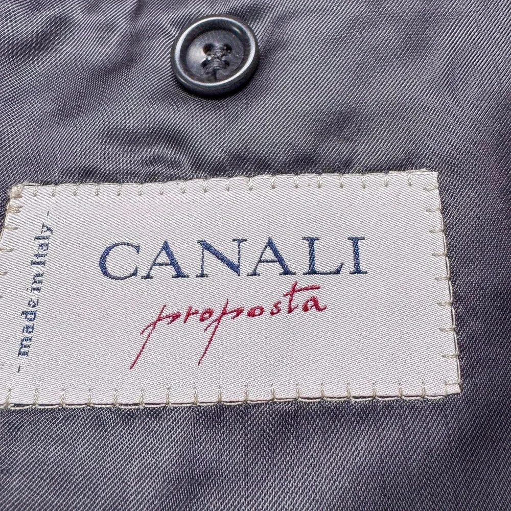 Canali brand proposta