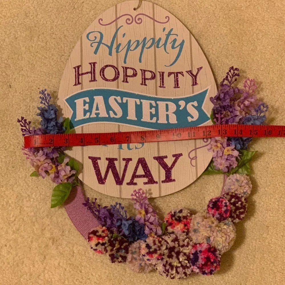 Hand Crafted cardboard egg