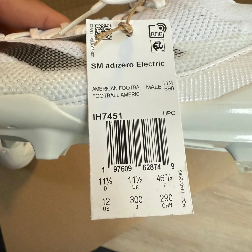 adidas adizero electric+
