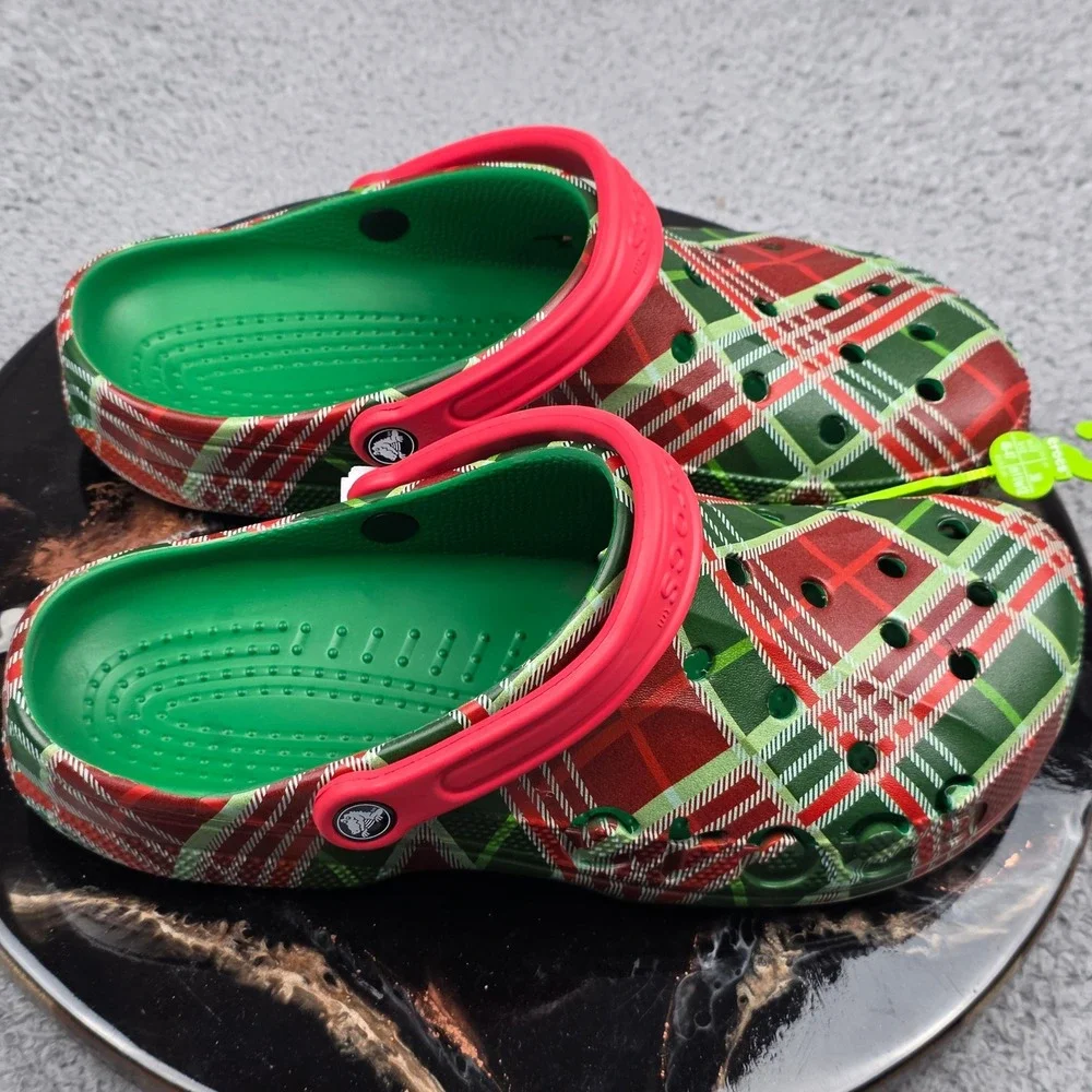 CROCS keywords christmas