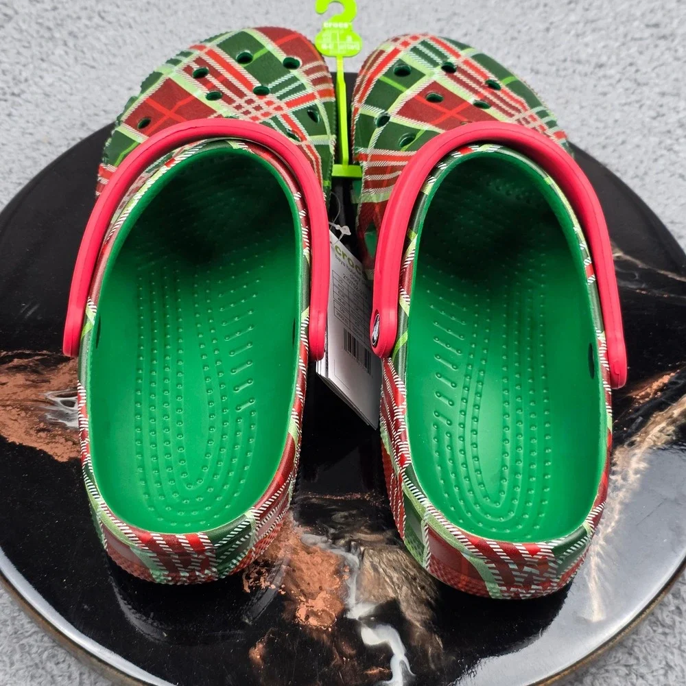 CROCS keywords christmas