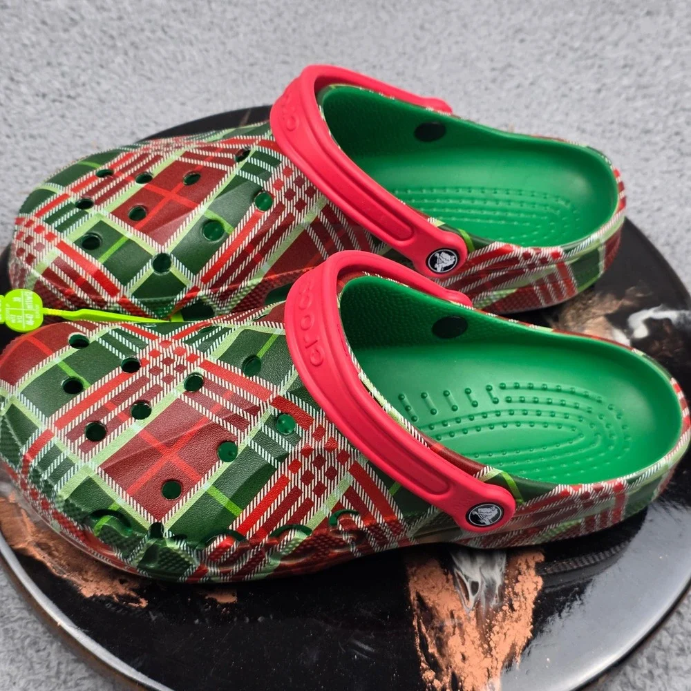 CROCS keywords christmas