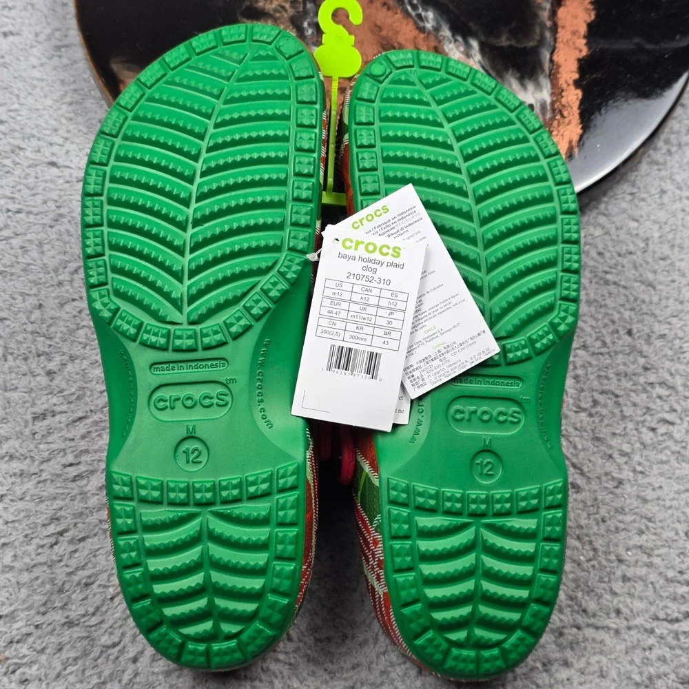 CROCS keywords christmas
