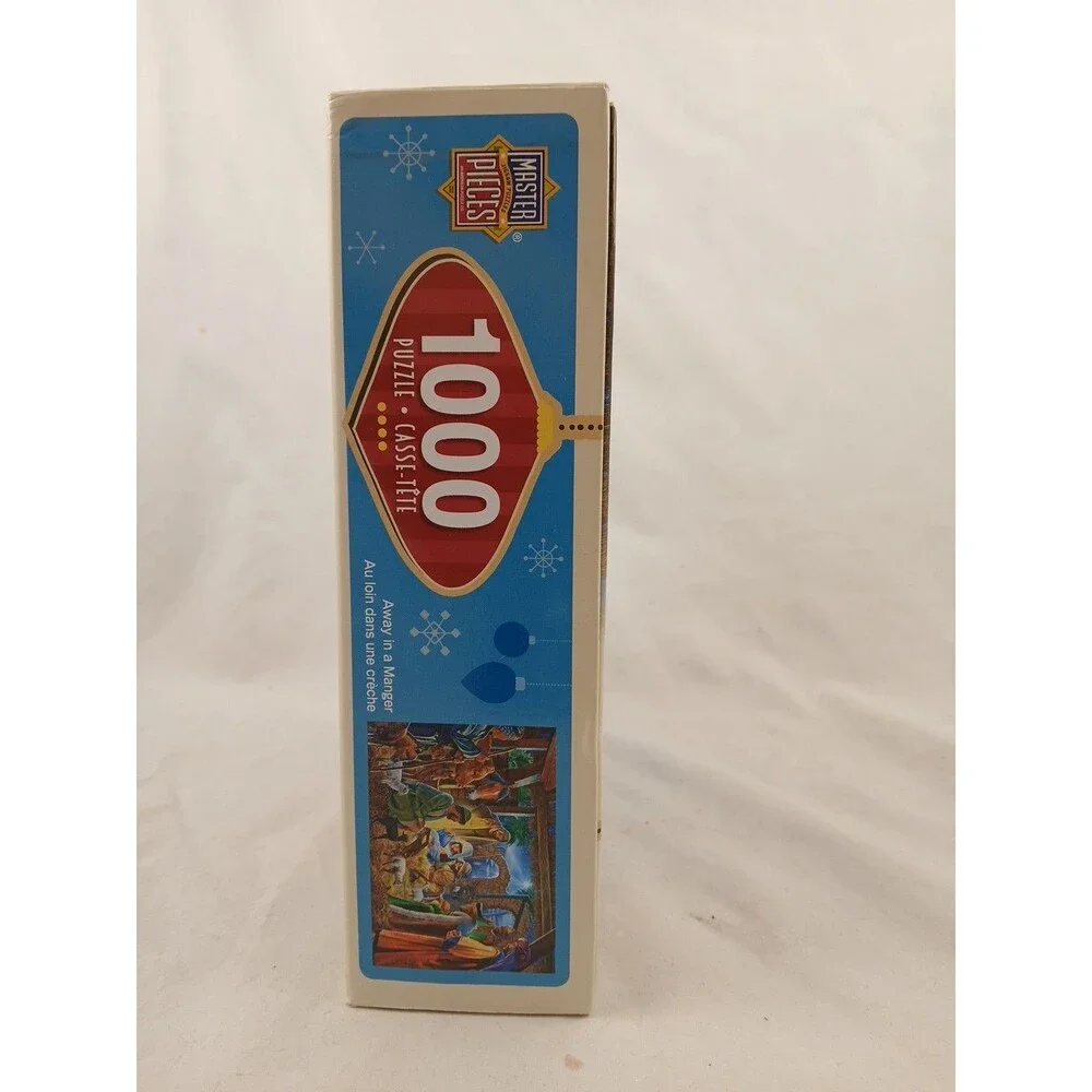 MasterPieces 1000 Piece Jigsaw Puzzle-