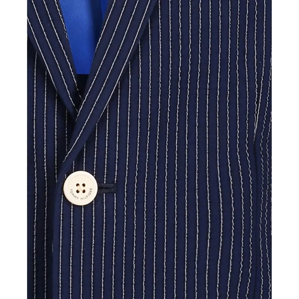 Tommy Hilfiger pockets dobby