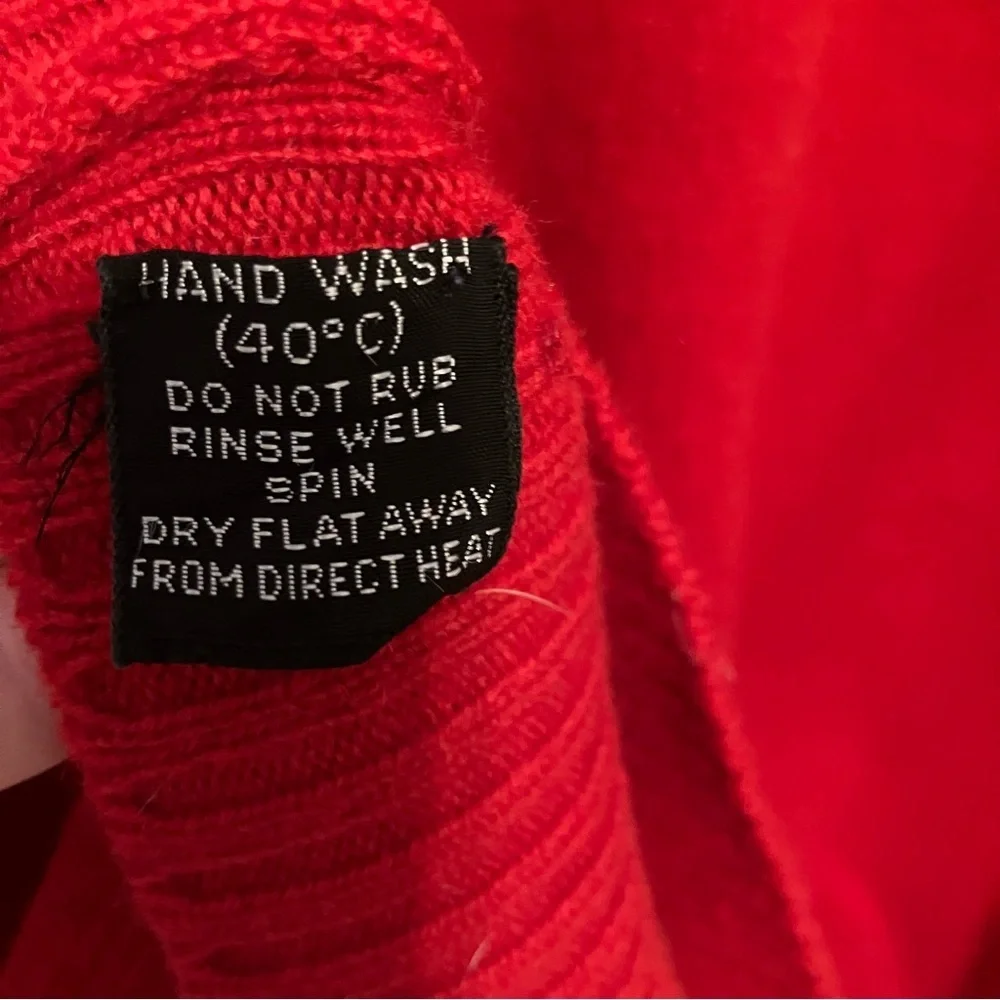 Brooks Brothers neck sweater