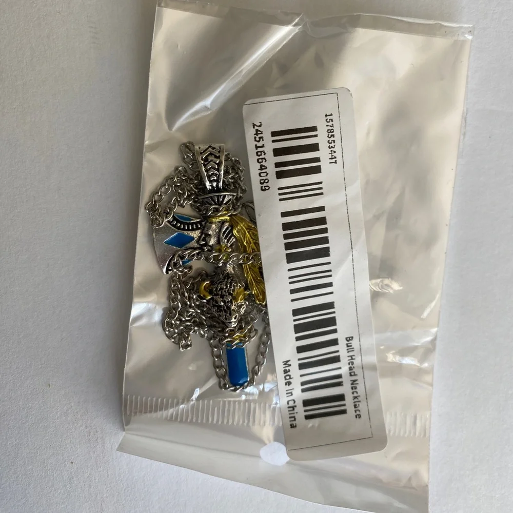 N/A 1c necklace