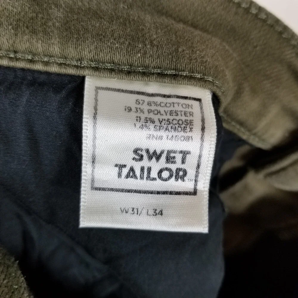 Swet Tailor casual maintaining