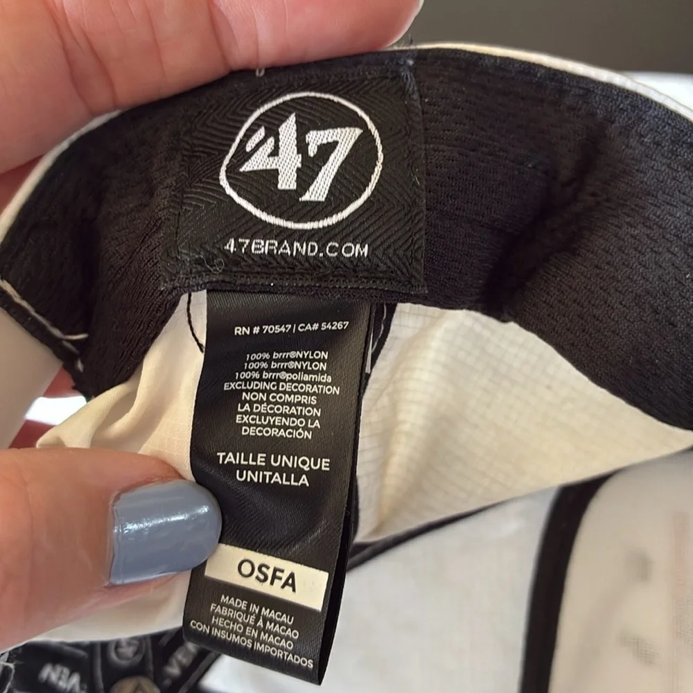 47 classic cap