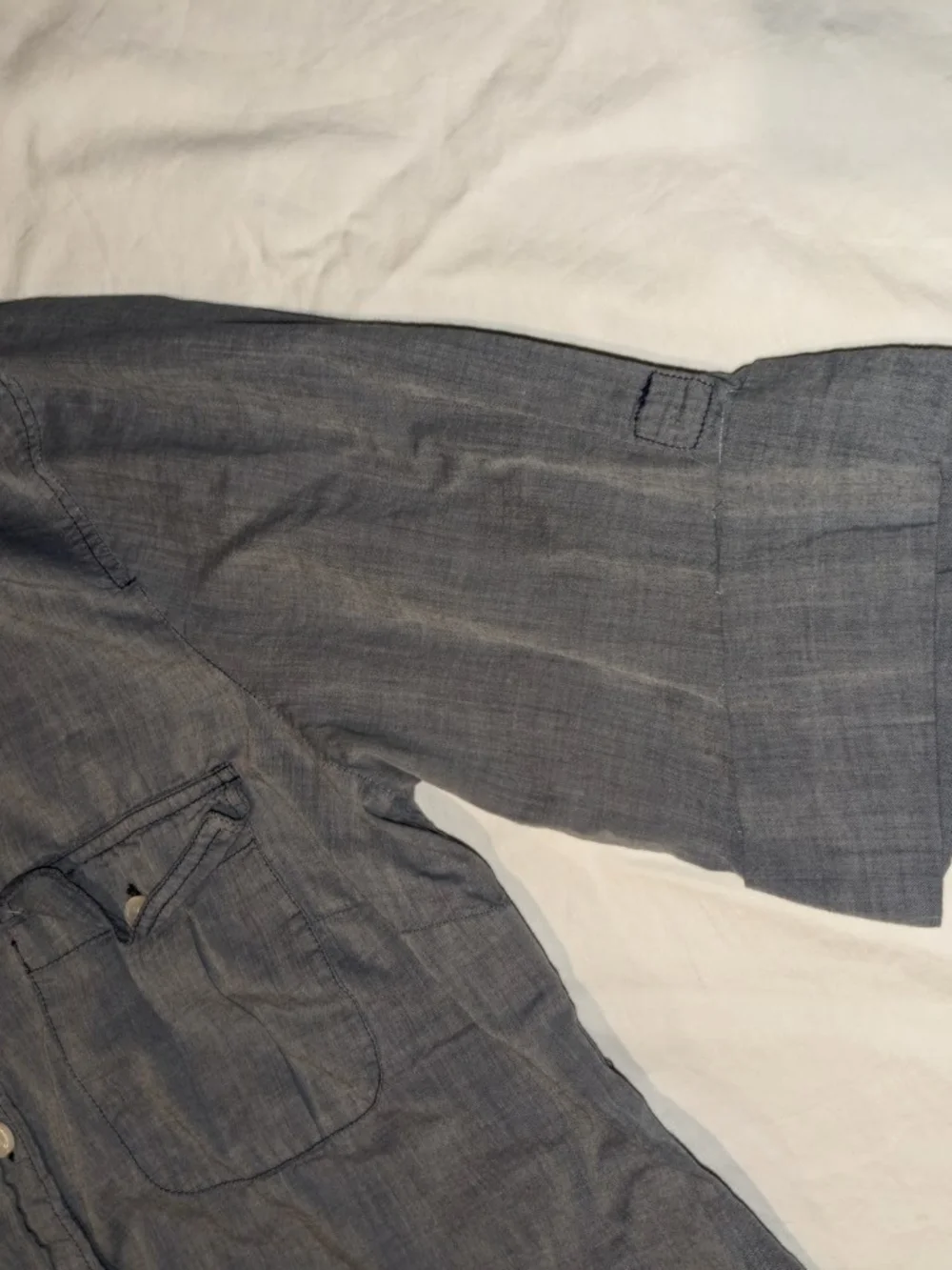 J. Crew Short Sleeve Button Up Shirt
