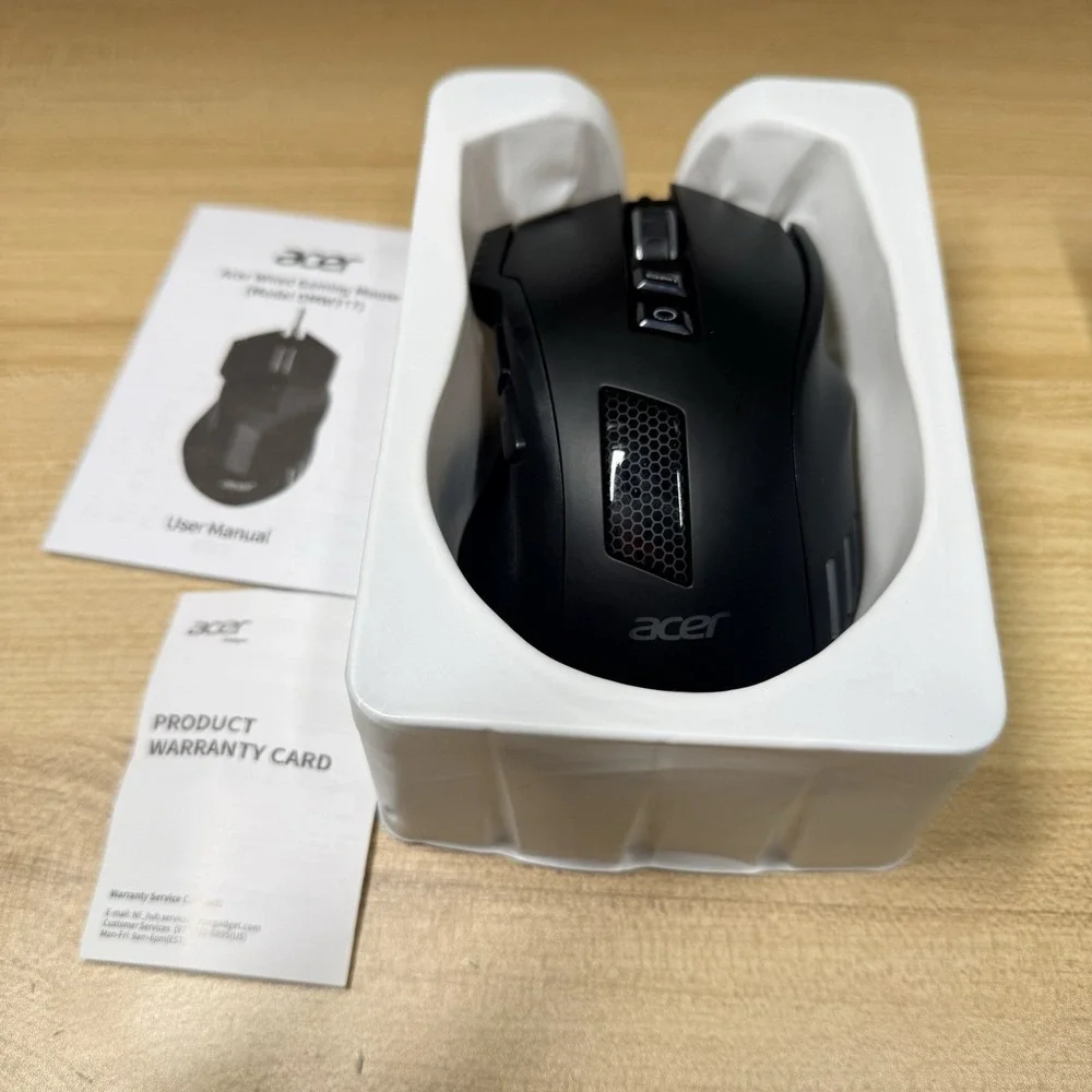 Acer wired gaming