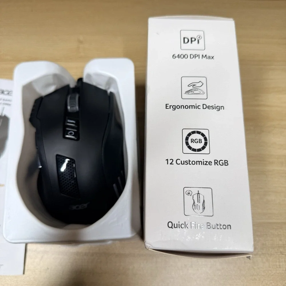 Acer wired gaming