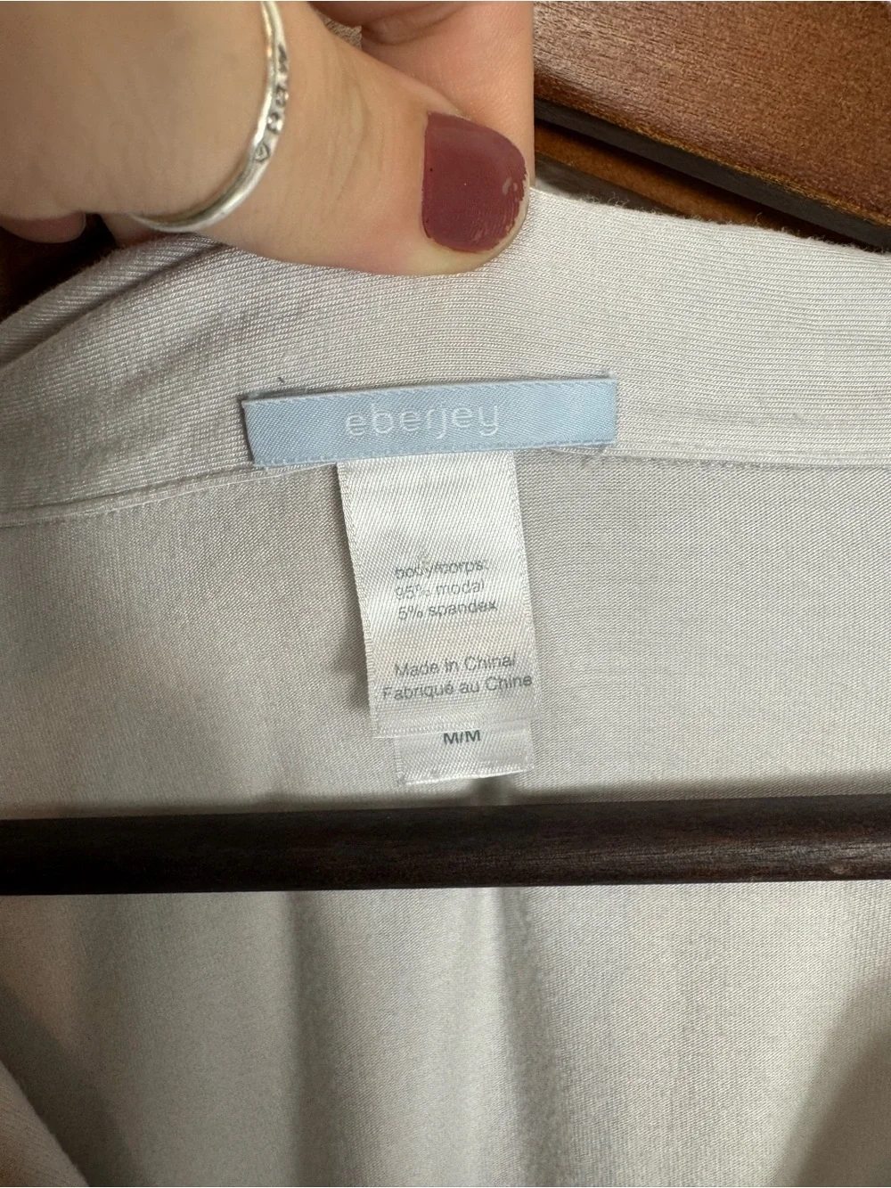 Eberjey long sleeve