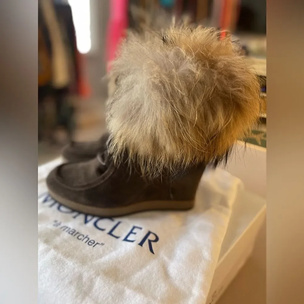 Moncler stay stylish