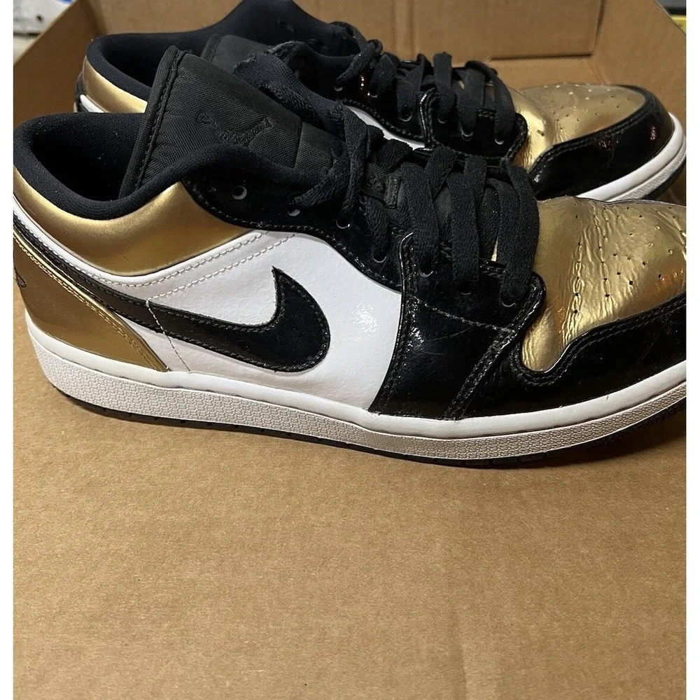 Jordan low gold