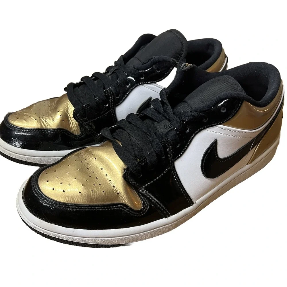 Jordan low gold