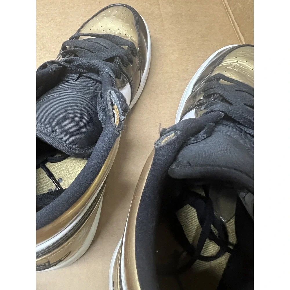 Jordan low gold