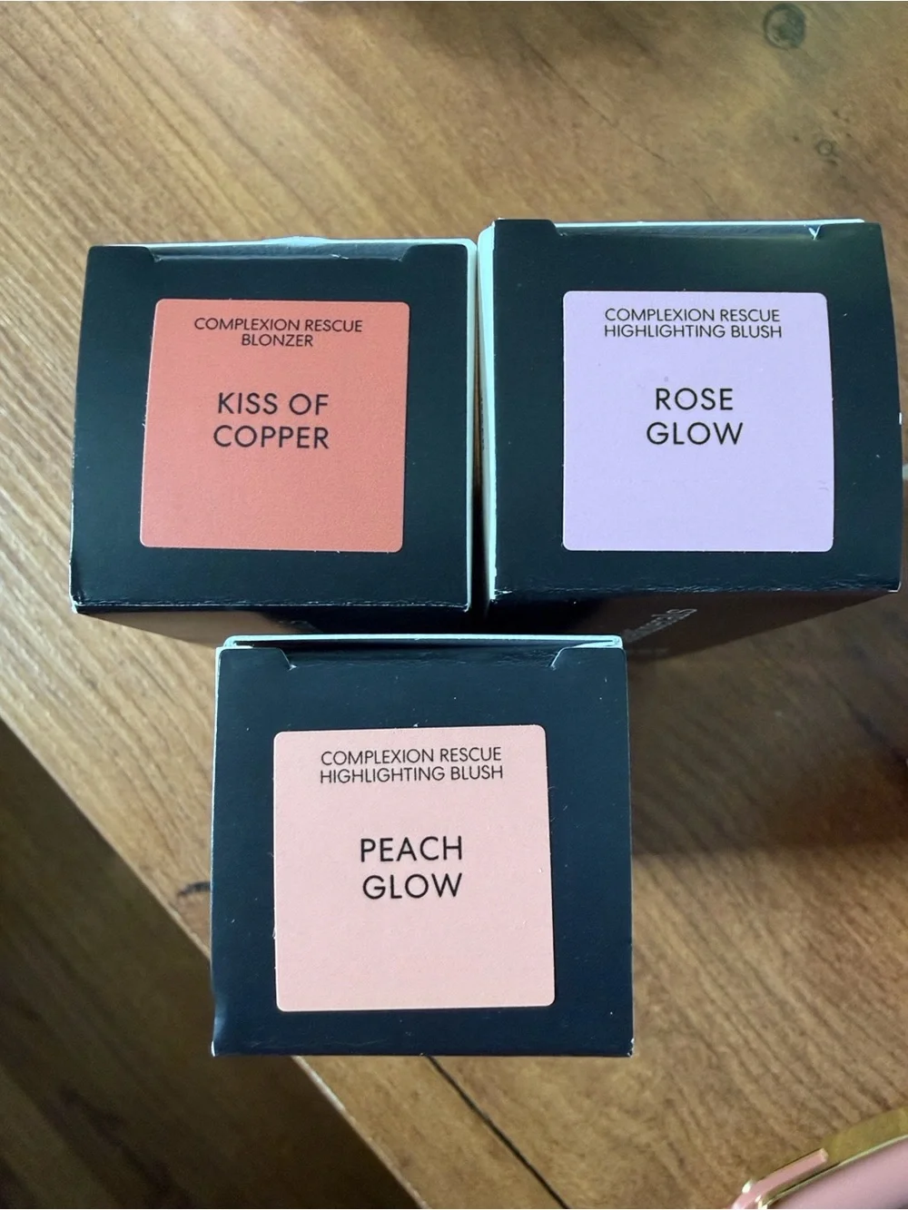 bareMinerals looking stay pores