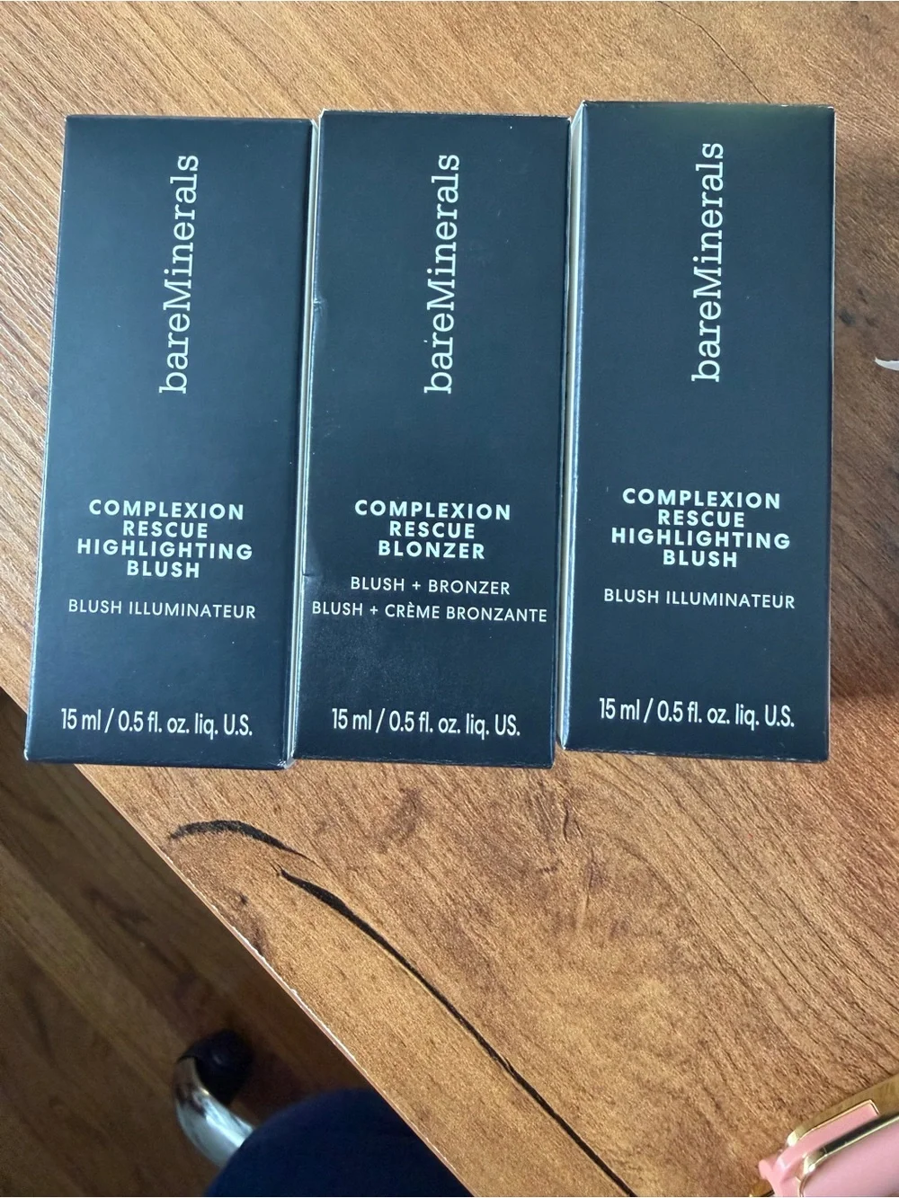 bareMinerals skin blend