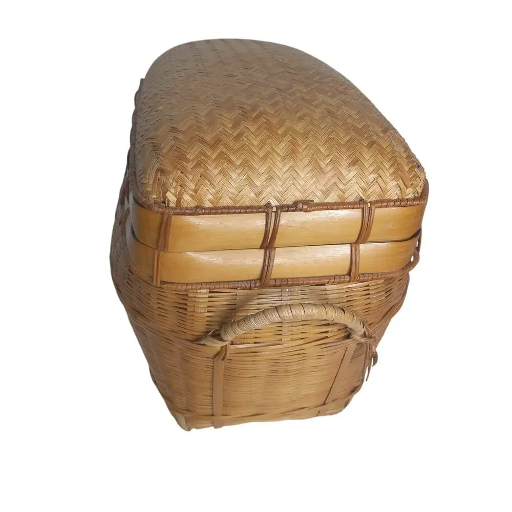 Unknown vintage woven