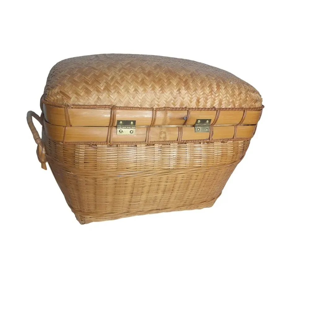Unknown vintage woven