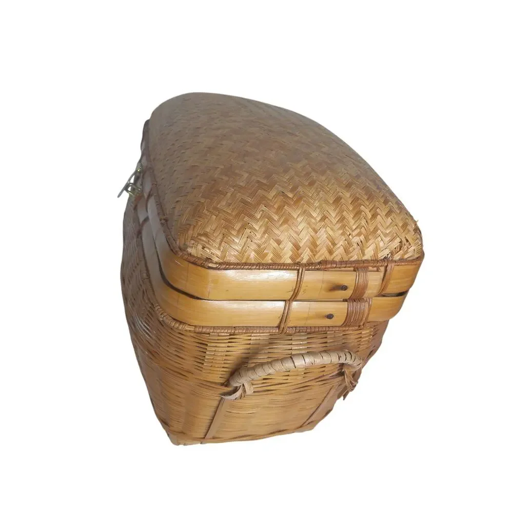Unknown vintage woven