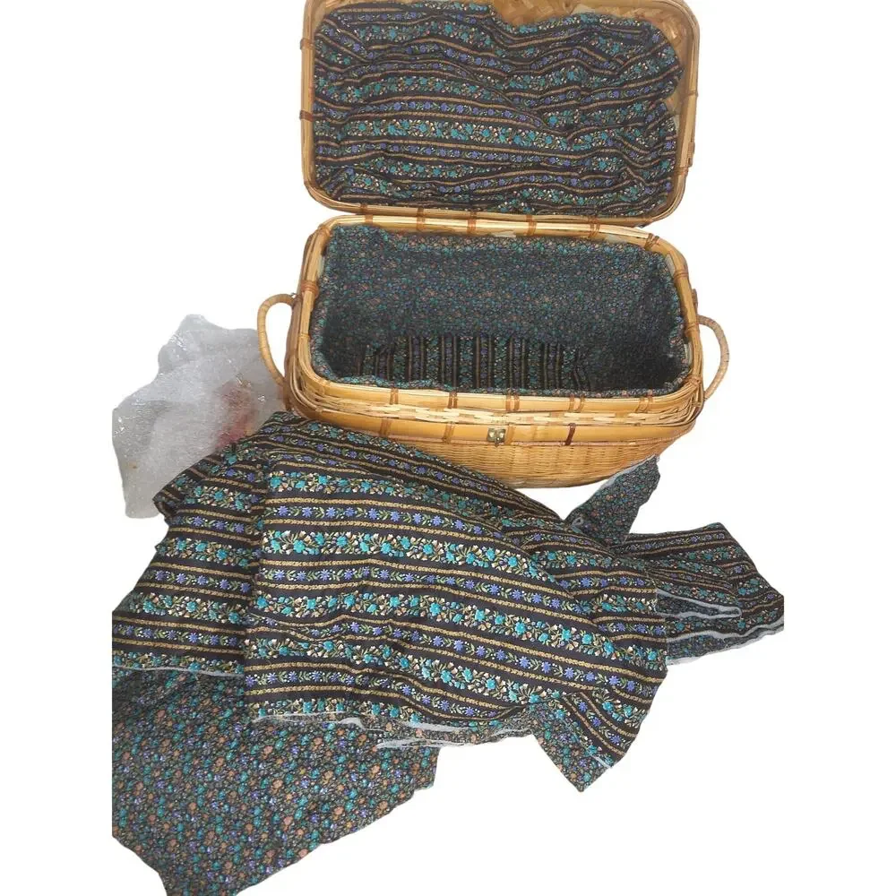 Unknown vintage woven