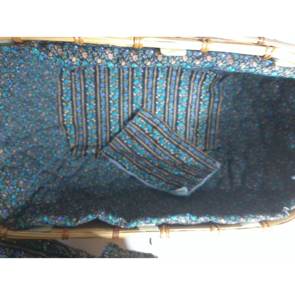 Unknown vintage woven