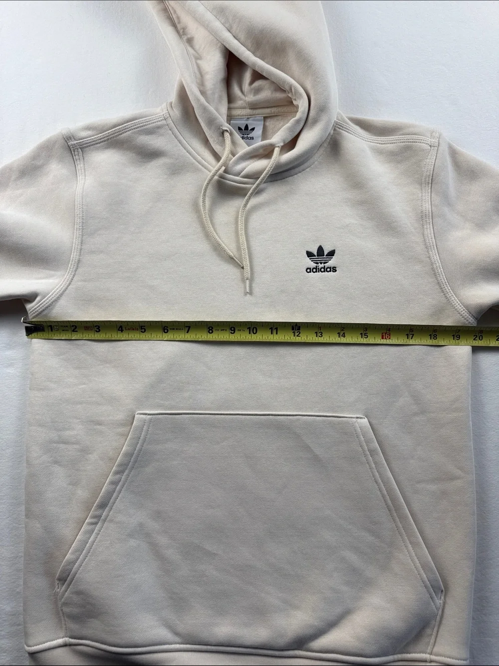 adidas classic pullover