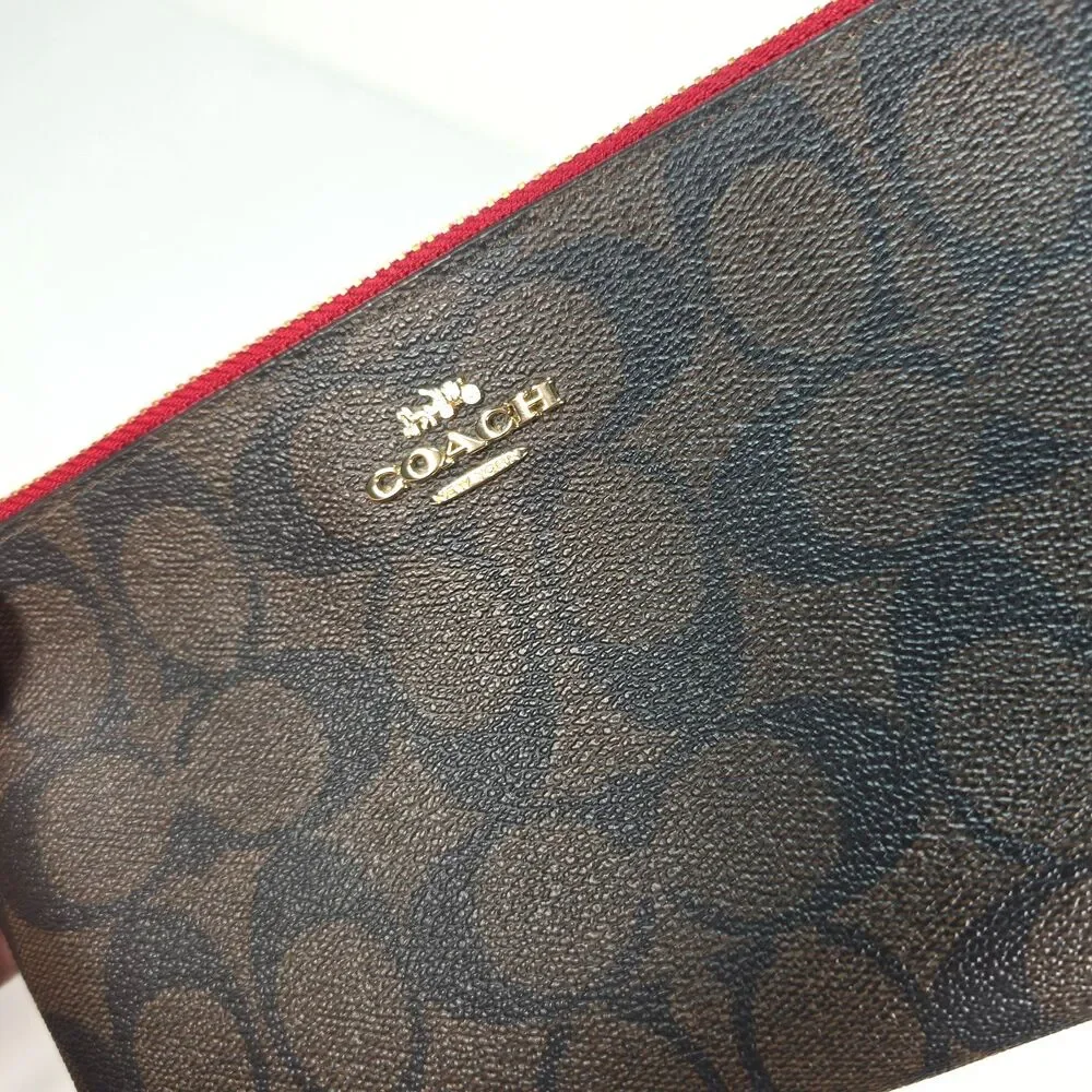 Coach classic double