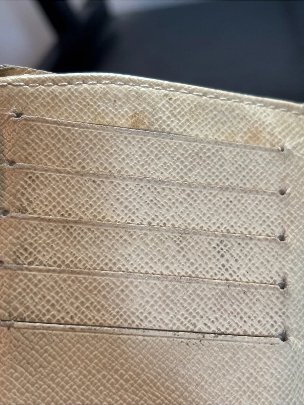 Louis Vuitton into luxury