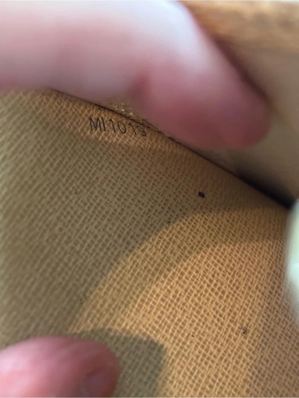 Louis Vuitton strap any