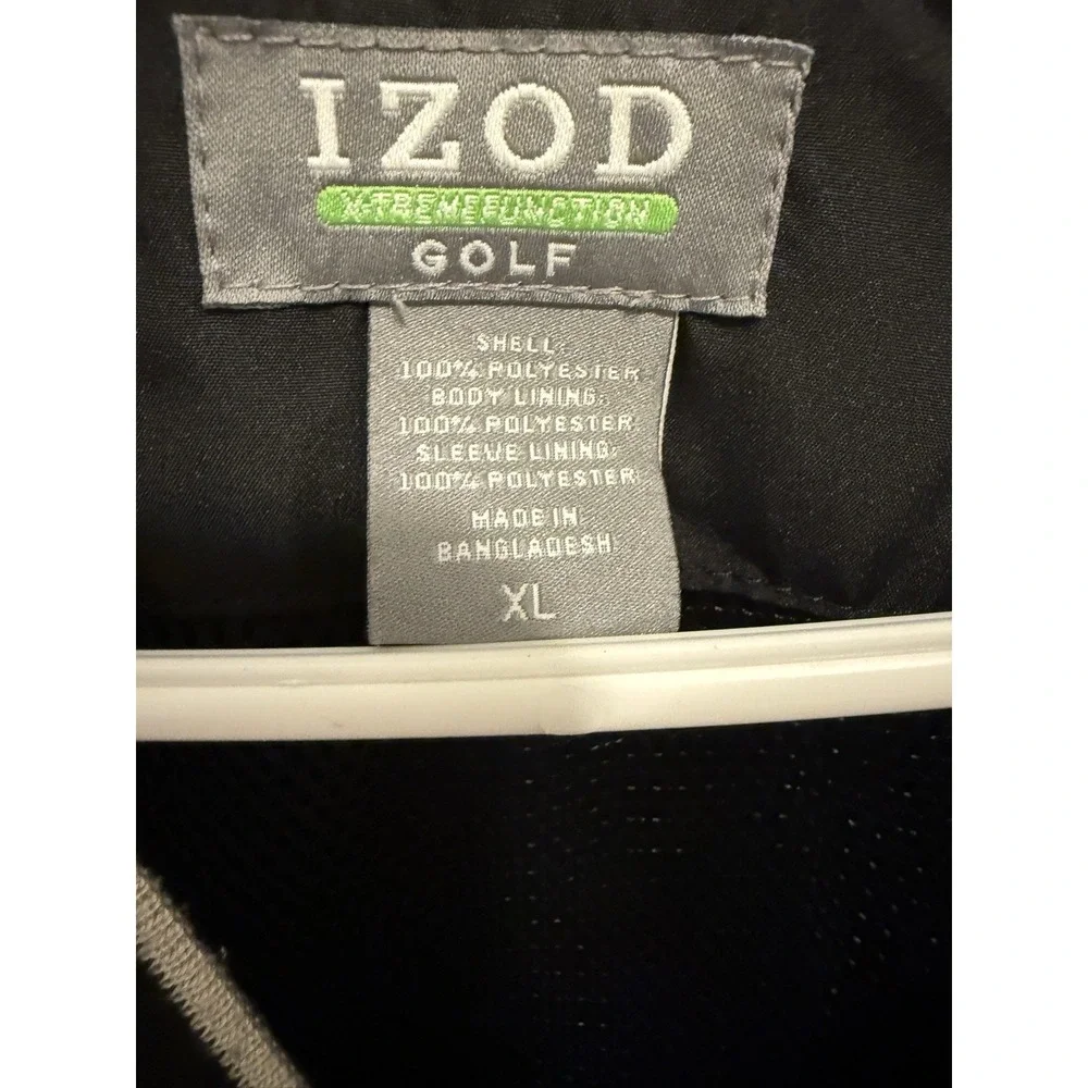 Izod men golf