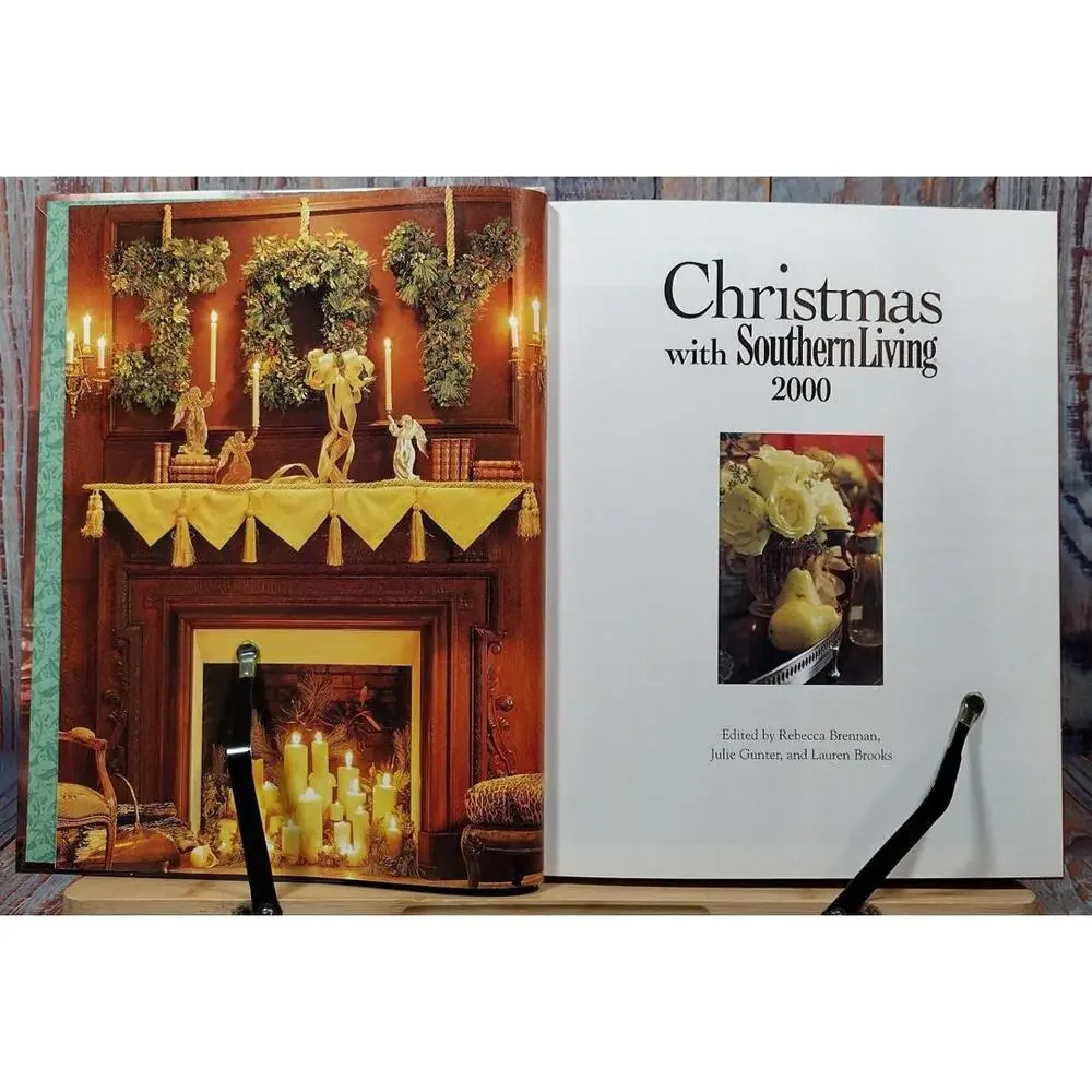 Southern Living christmas southern